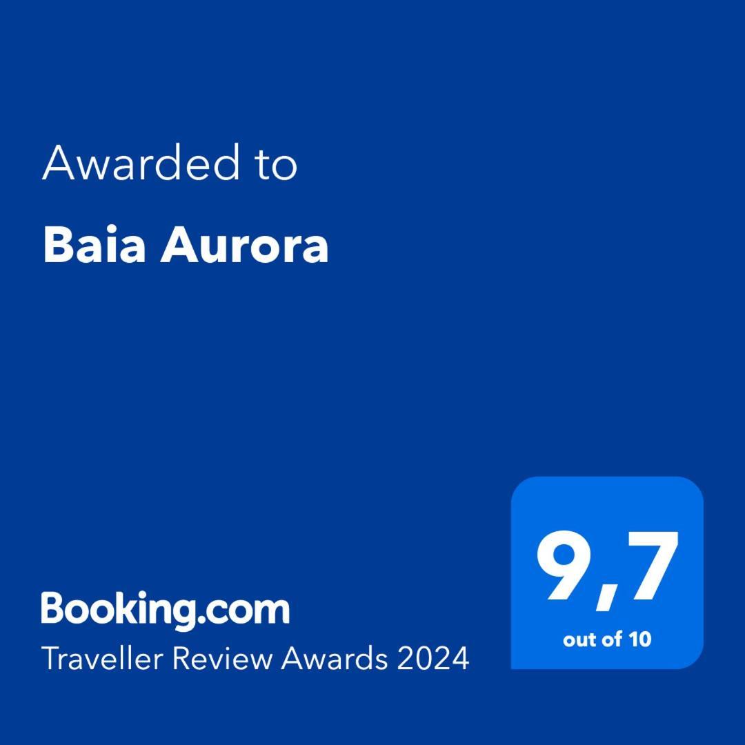 فيلا Baia Aurora يتوجاني المظهر الخارجي الصورة